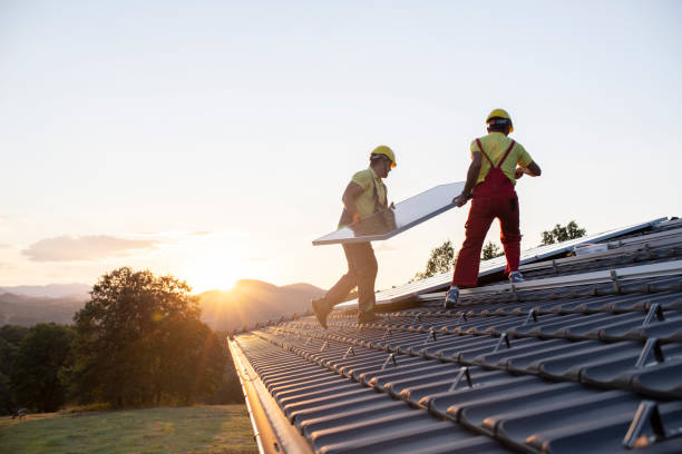 Hot Roofs in Stiles, PA